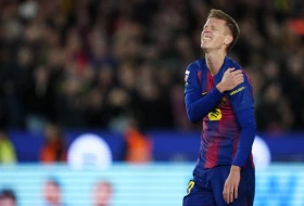 Barsa nema sreće, nova povreda i pauza za Danija Olma